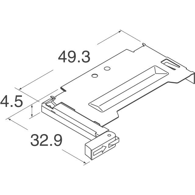 305610000005000+ KYOCERA AVX  PC Card Sockets
